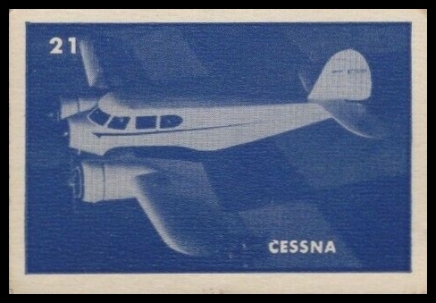 21 Cessna